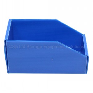 Correx Type Parts Storage Bins Size 02
